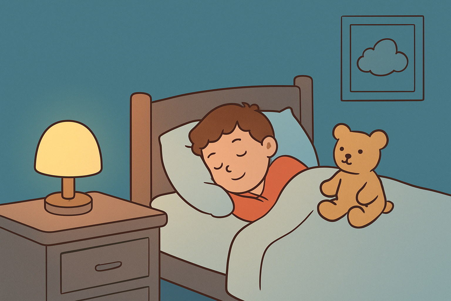 Why Sleep Is a Superpower for Growing Minds