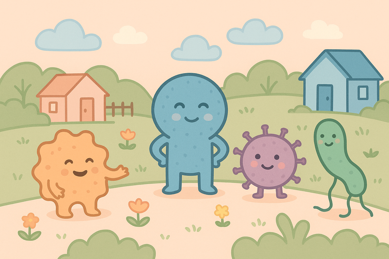 Understanding Kids’ Immune Systems