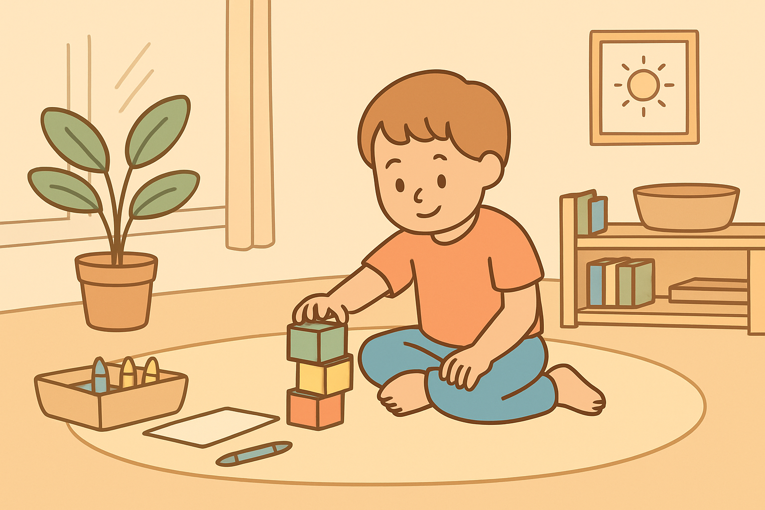 Independent Play: How to Foster Focus and Confidence in Kids