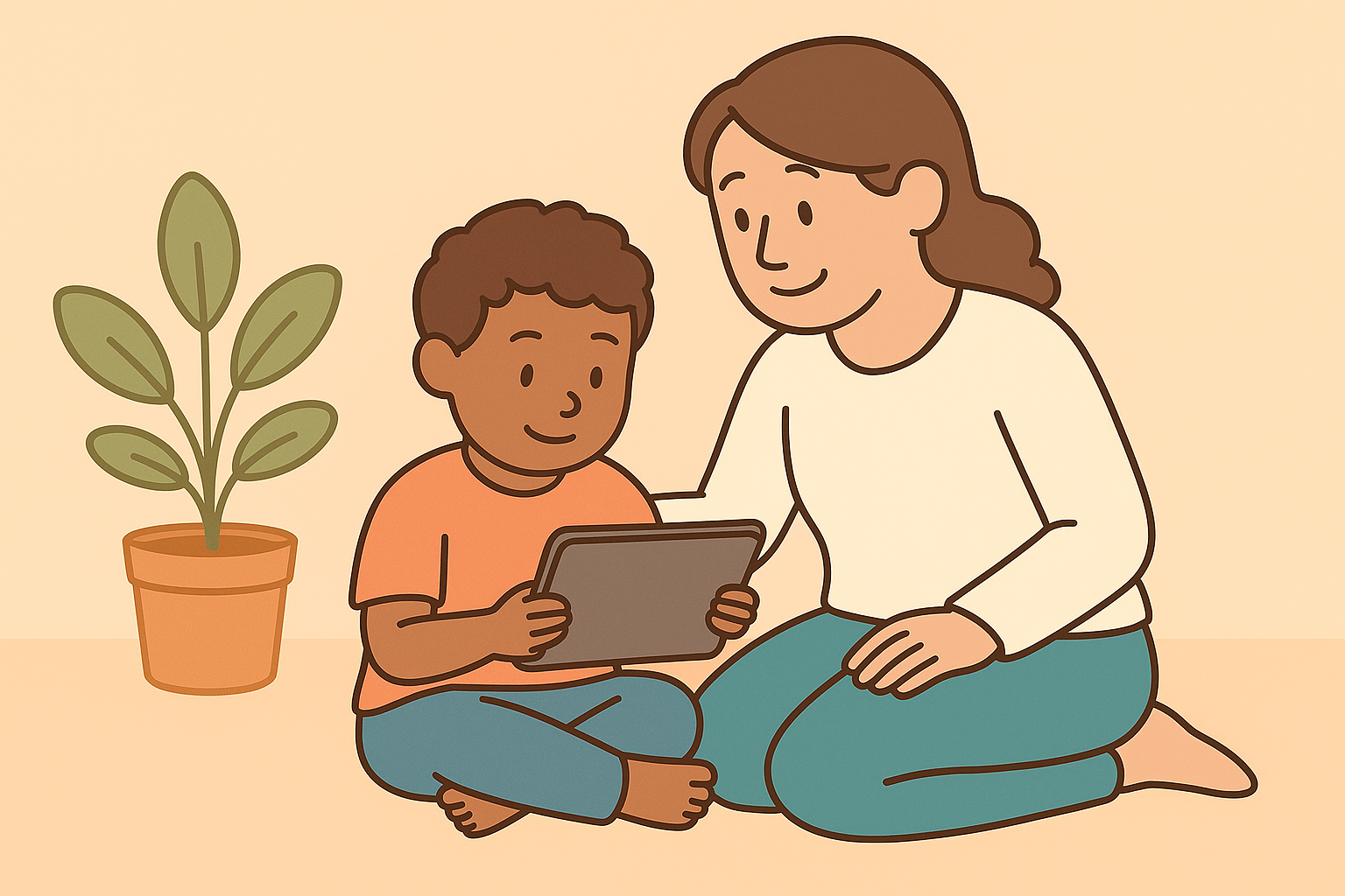 The Science of Screen Time: How Devices Affect Kids’ Brains