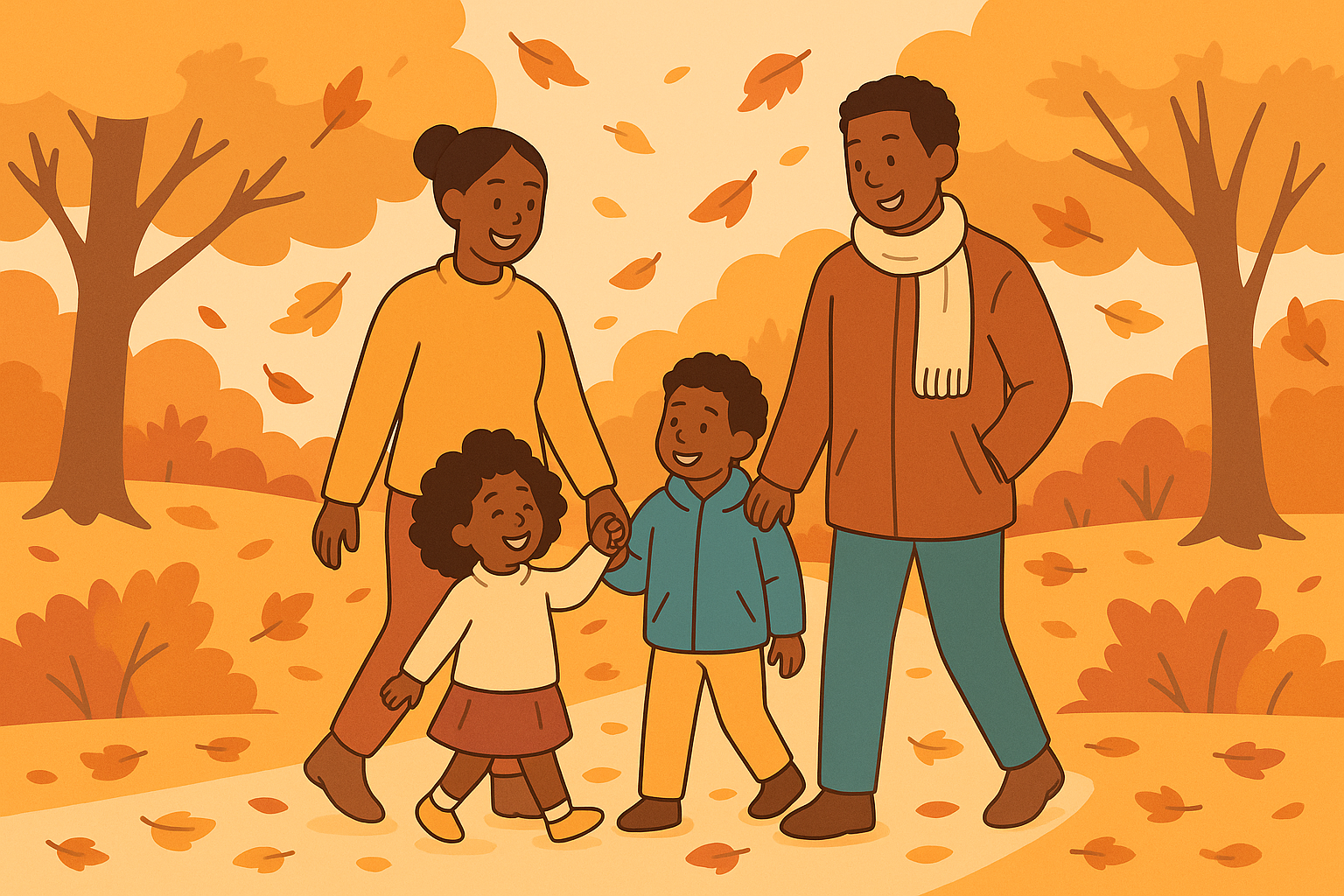 Fall Family Traditions That Build Warm Memories