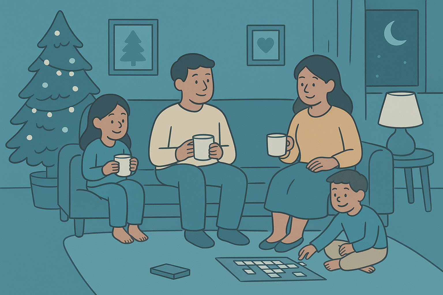 Making Holiday Magic Without the Mayhem