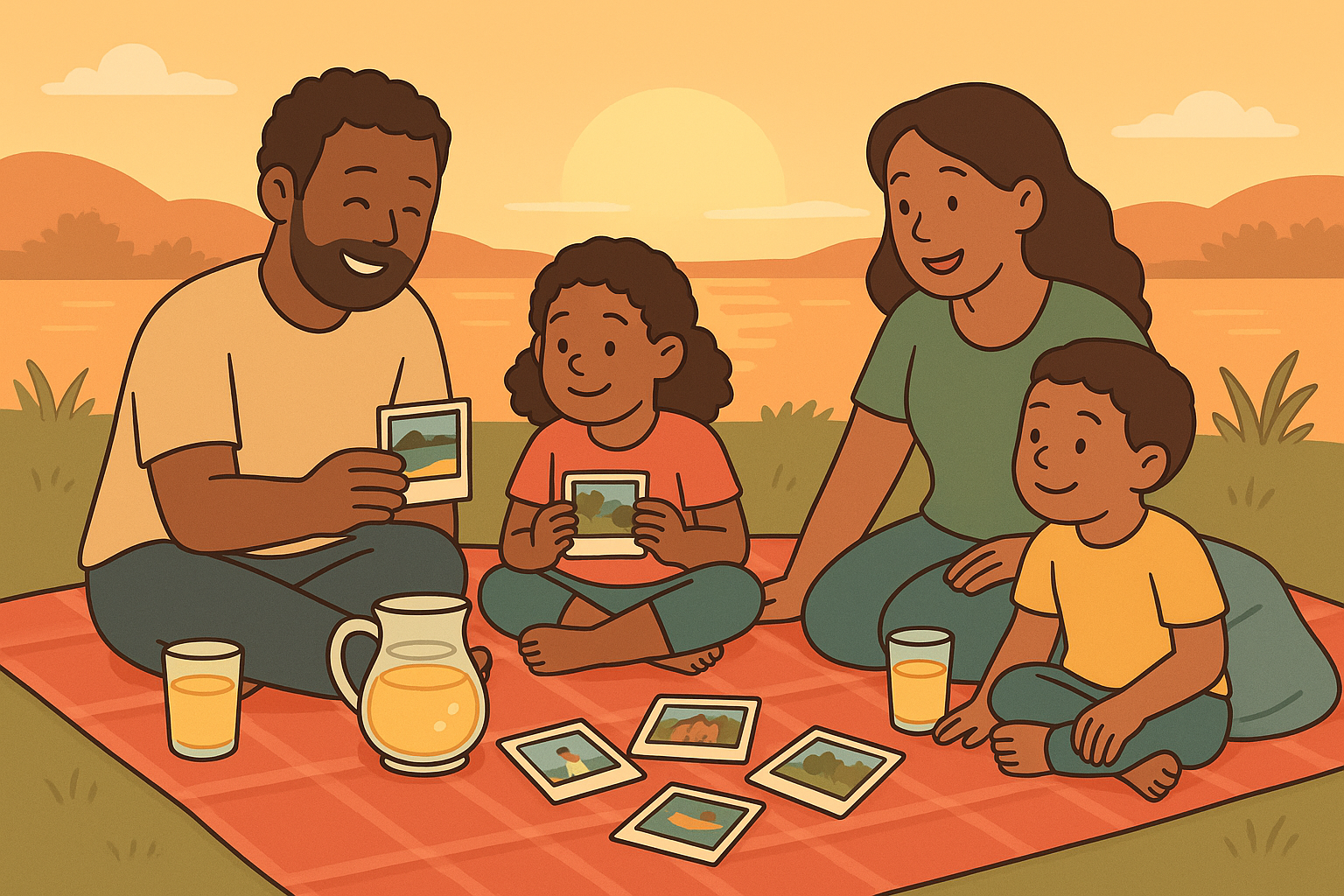 End-of-Summer Reflections: Building Traditions Kids Remember