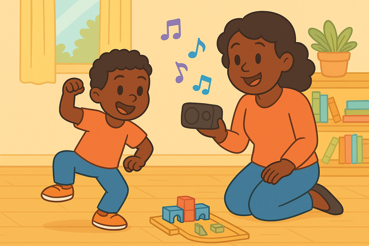 Using Play to Build Executive Function Skills