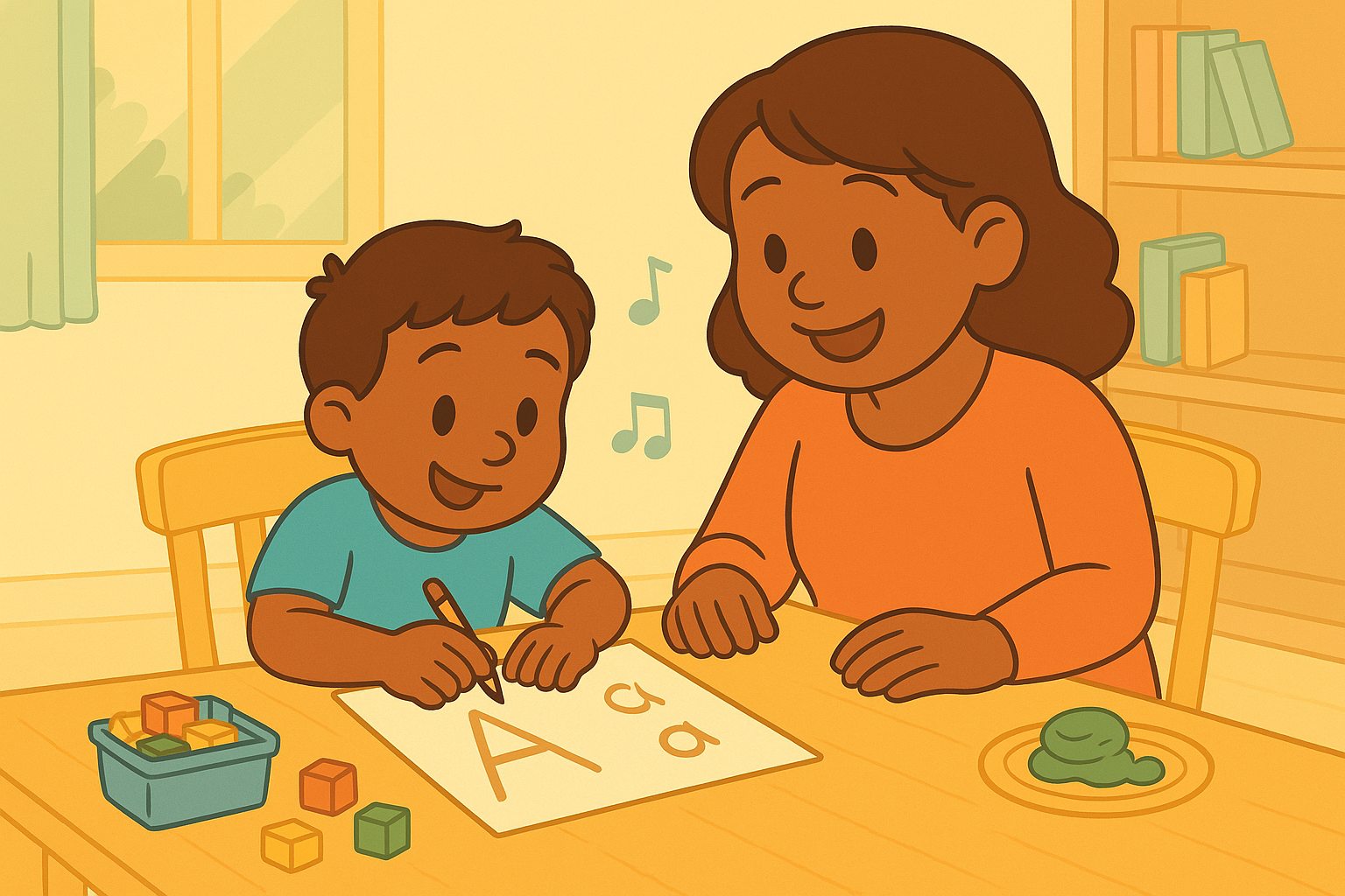 When to Introduce Worksheets (and When Not To)