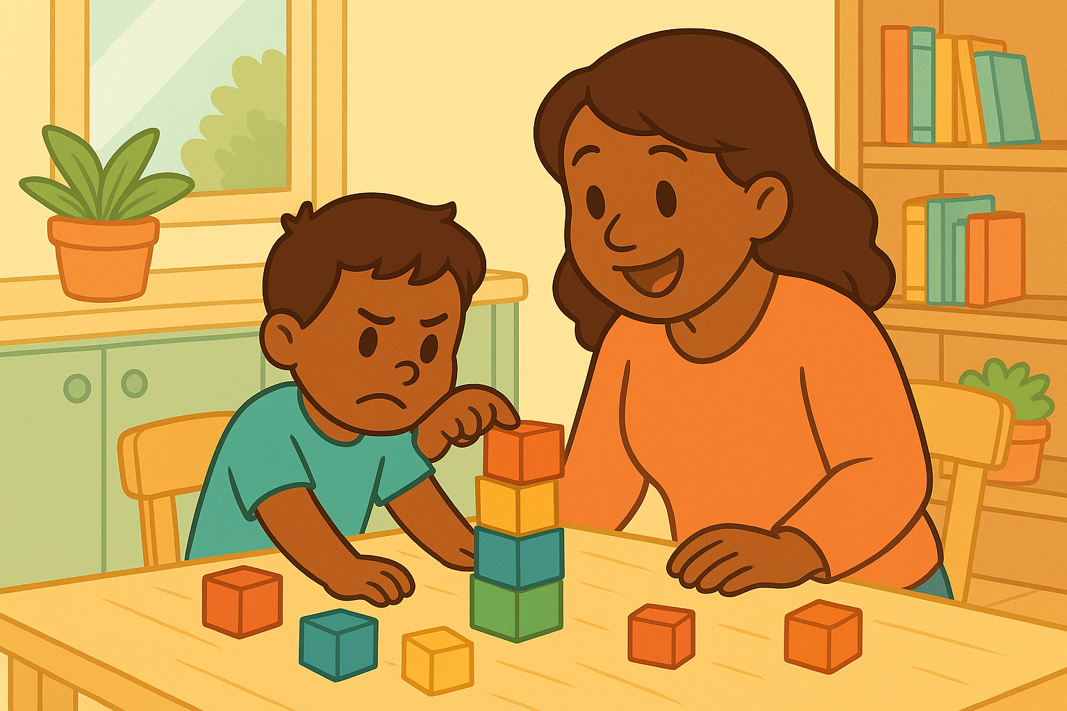 Encouraging Persistence Through Repetitive Tasks