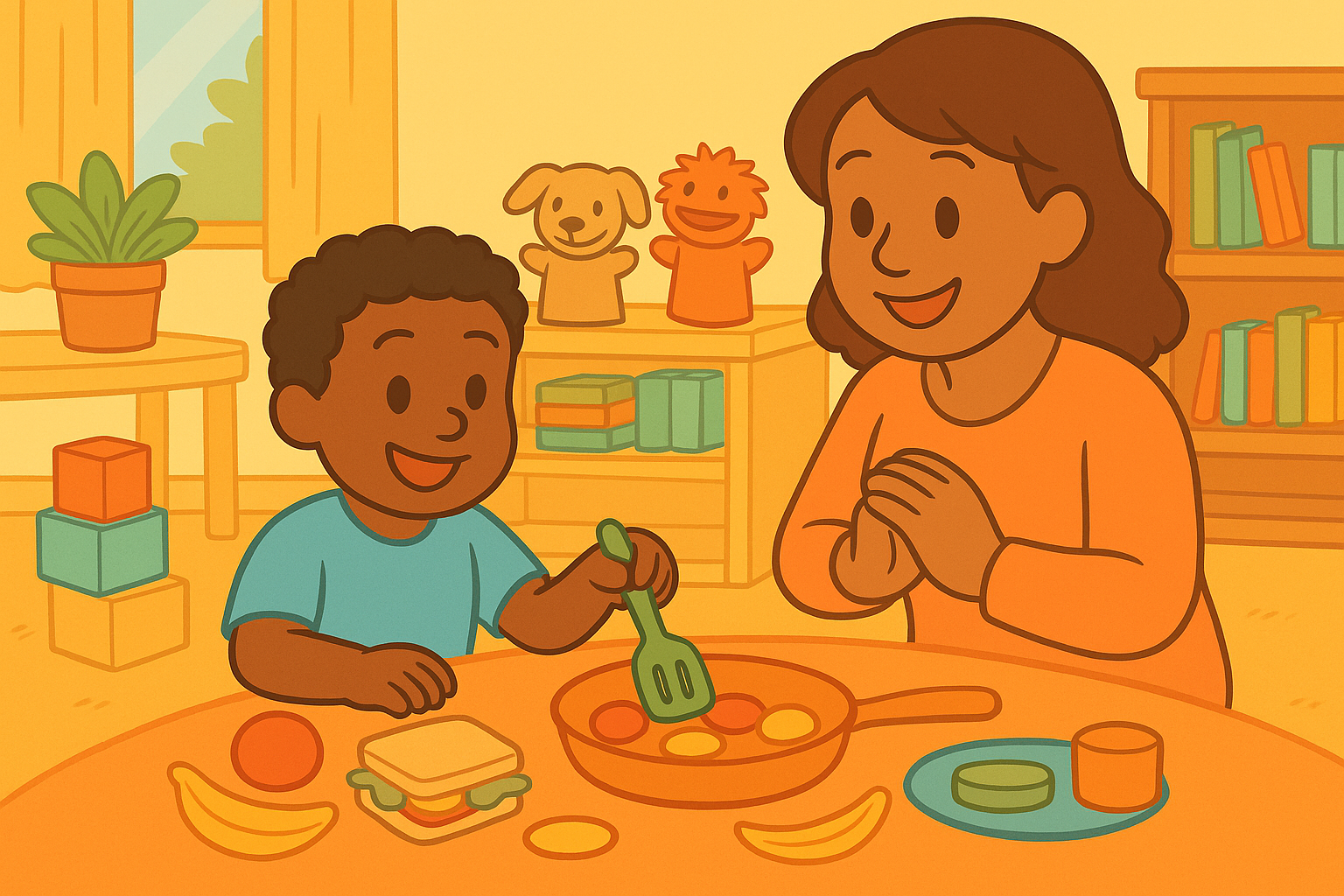 The Role of Play in Kindergarten Readiness