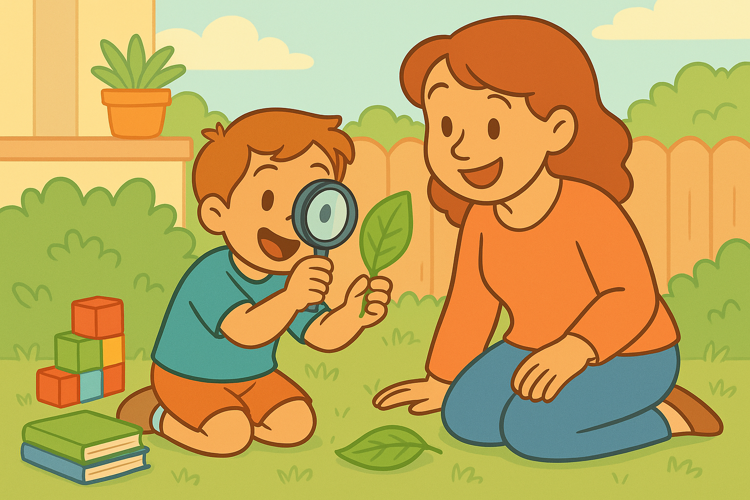 Building a Love for Learning That Lasts a Lifetime