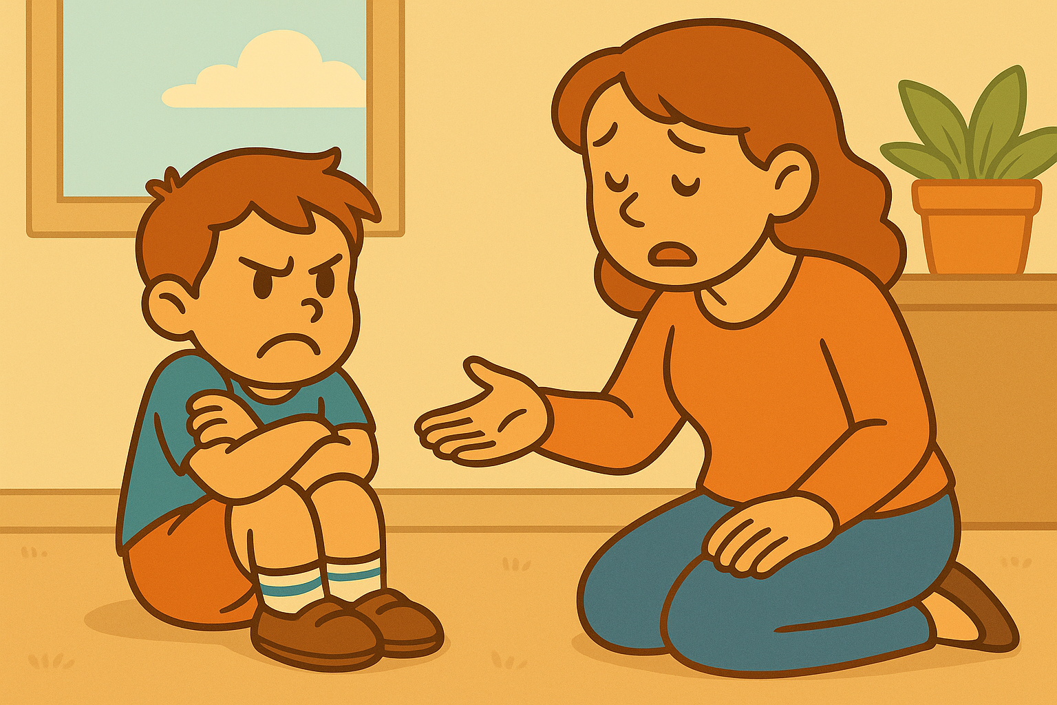 When Kids Say “I Hate You”: What They Really Mean