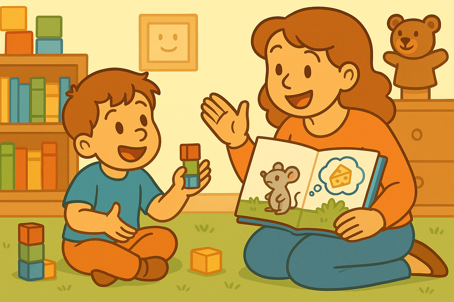 Storytelling Games That Teach Empathy