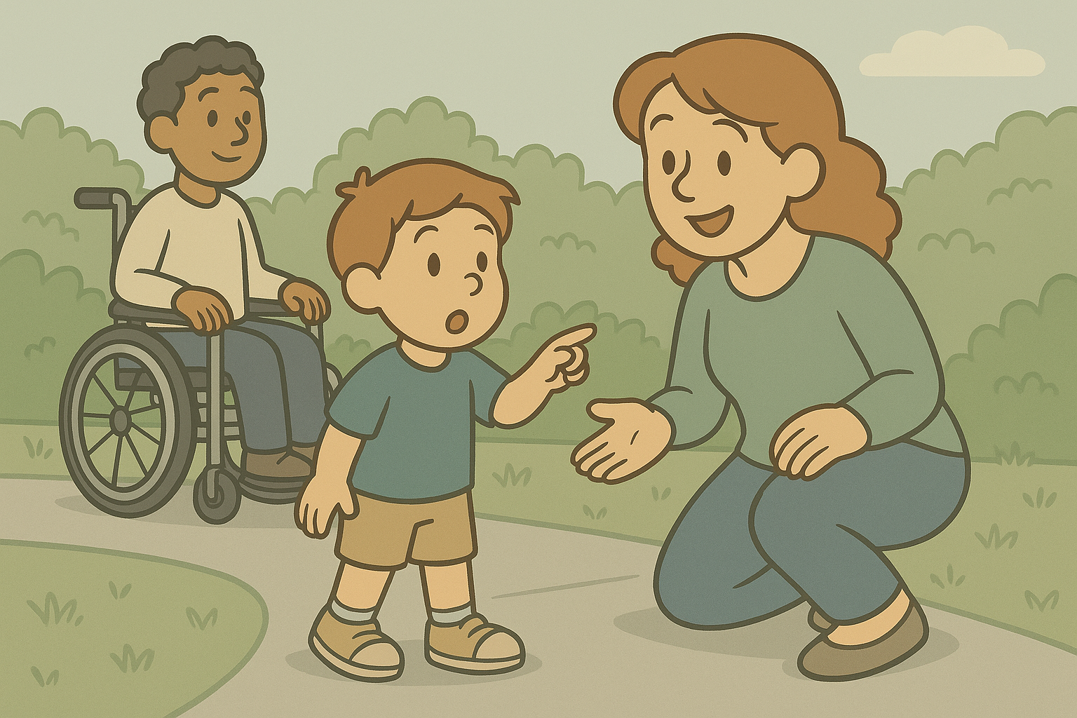 How to Teach Kids to Respect Differences