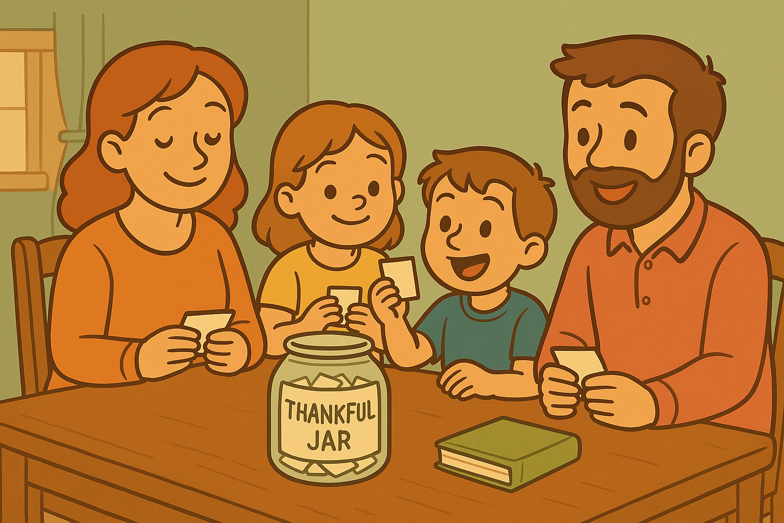 Gratitude Practices for Families