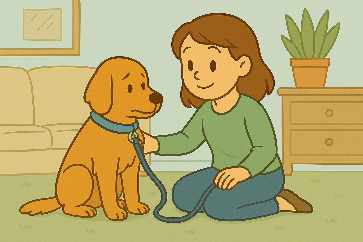 The Role of Pets in Building Empathy