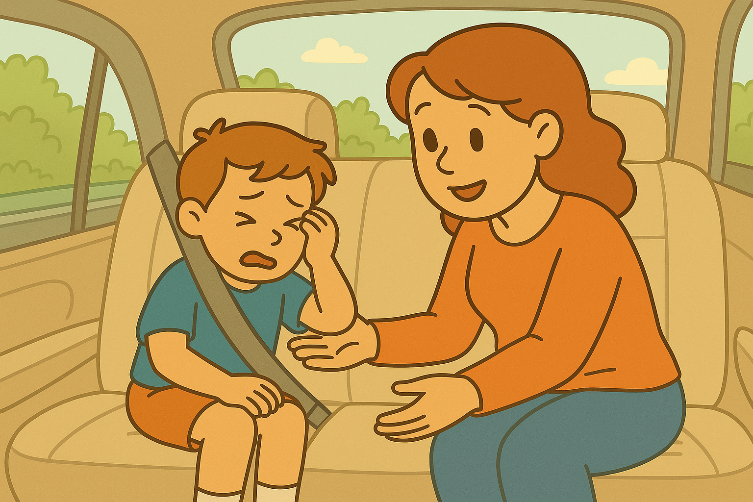 Managing Emotional Overload During Busy Days