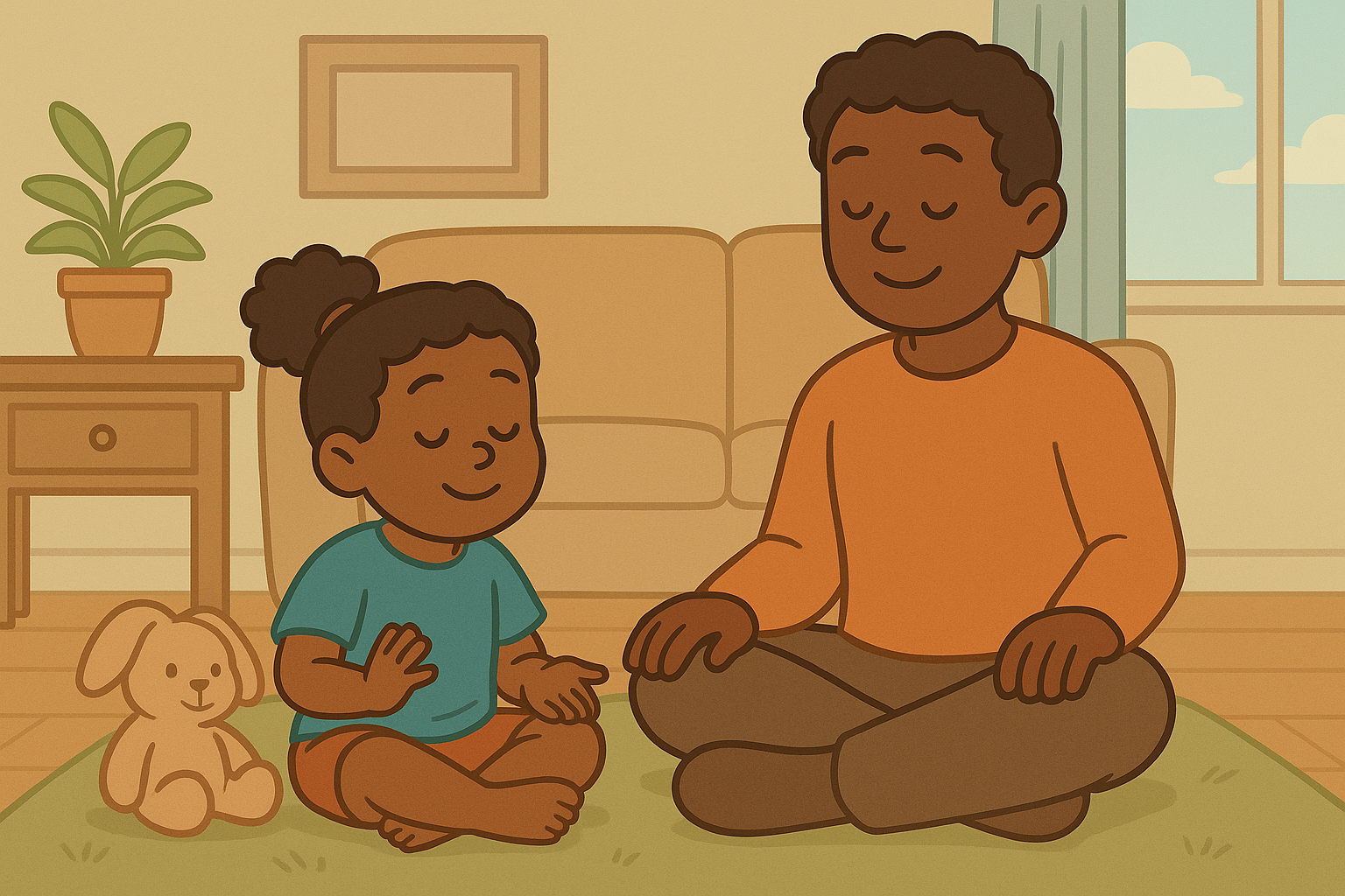 Simple Mindfulness Exercises for Families