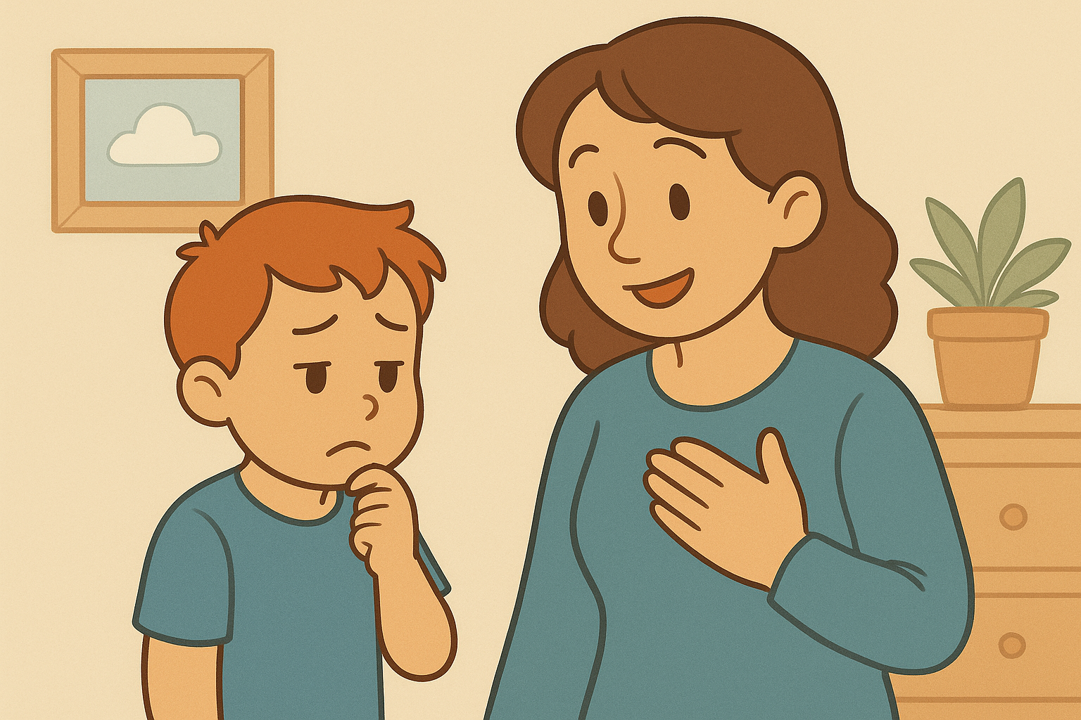 What to Do When Kids Lie (and Why They Do It)