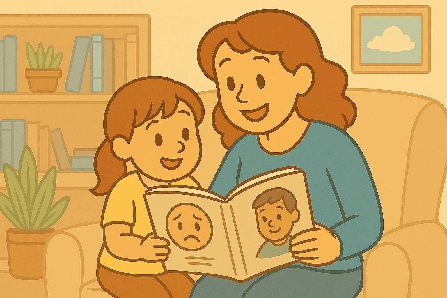 Building Emotional Vocabulary Through Books