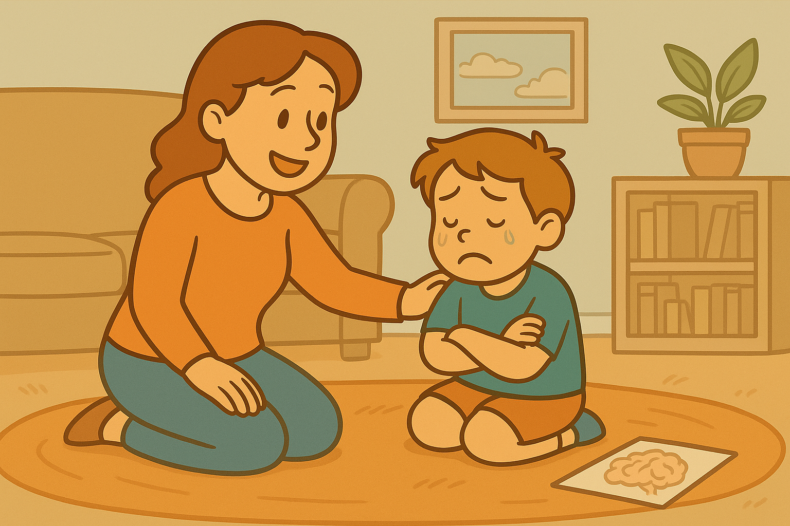 The Science of Emotional Regulation in Children