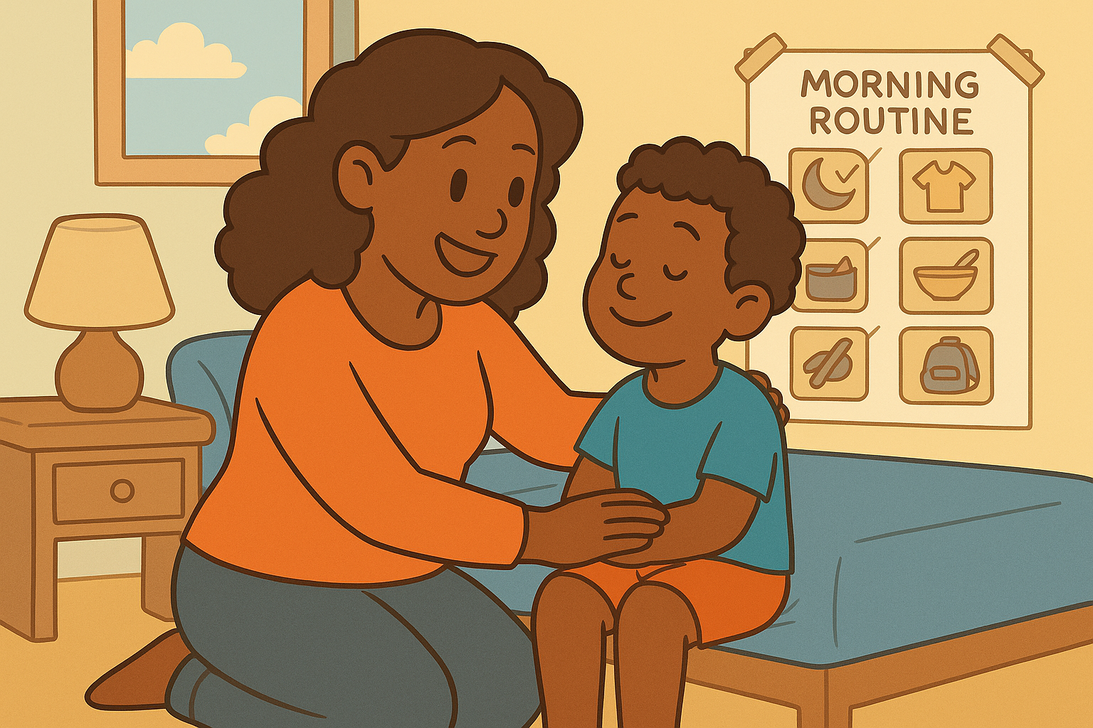 How to Build a Resilient Morning Routine