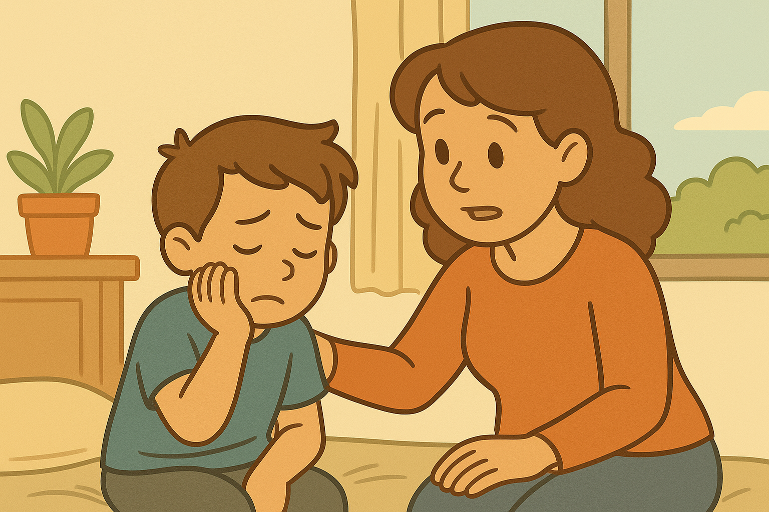 Teaching Kids How to Handle Disappointment Gracefully