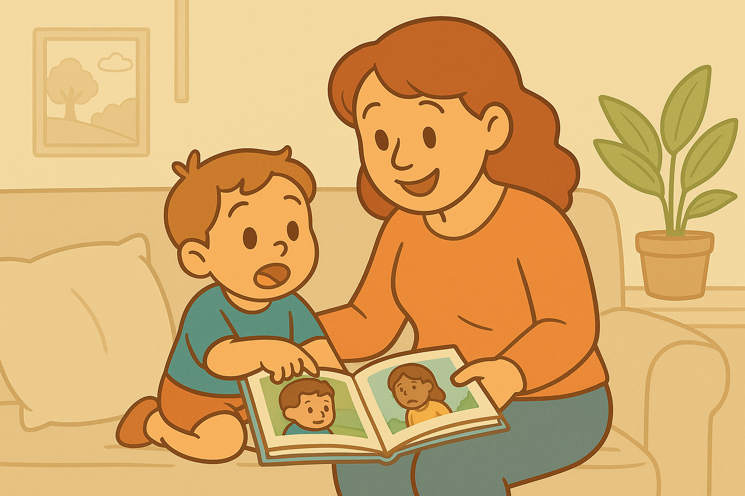 Emotional Storytime: Books That Build Empathy and Insight