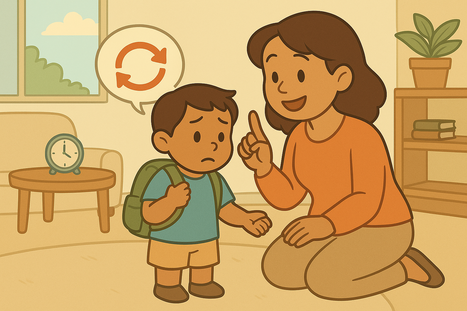 How to Build Emotional Safety During Transitions