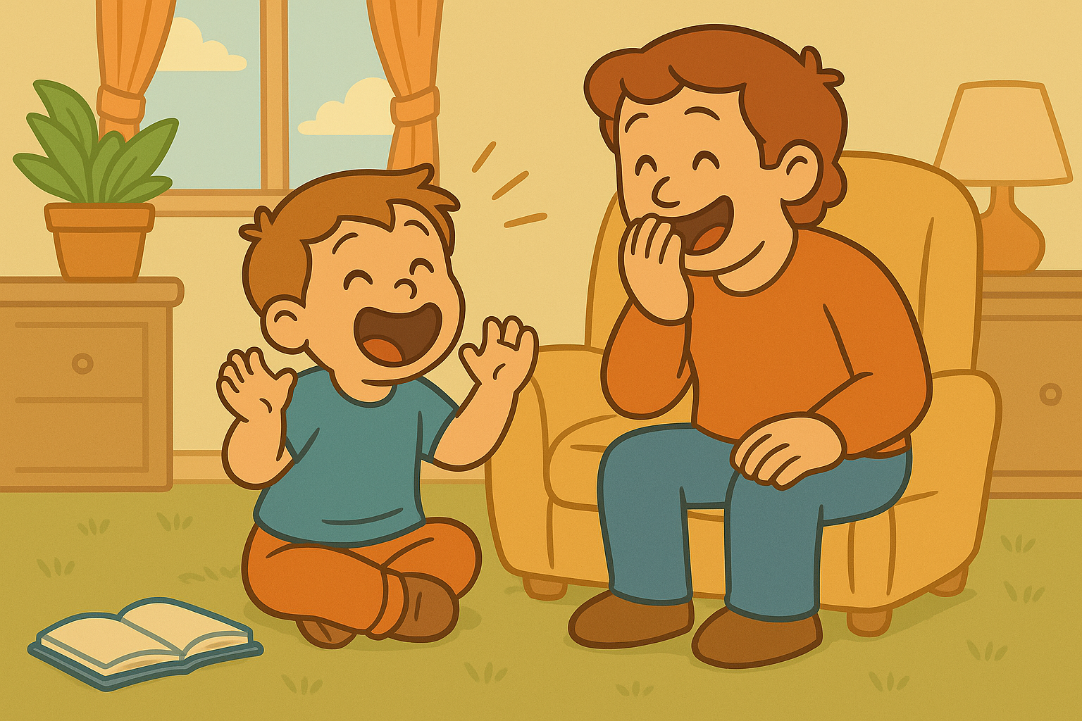 The Role of Humor in Building Emotional Resilience