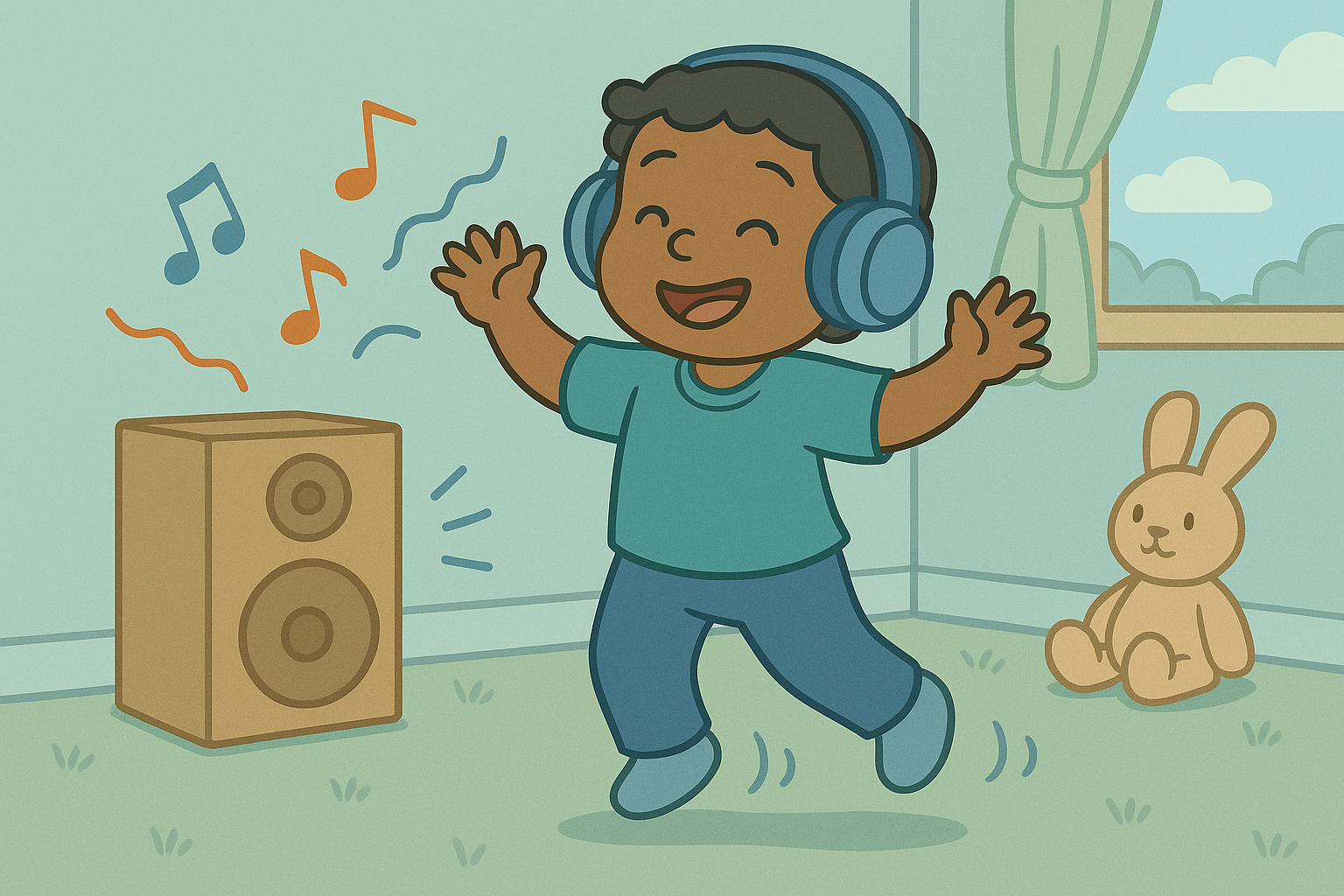 How to Use Music to Process Big Feelings