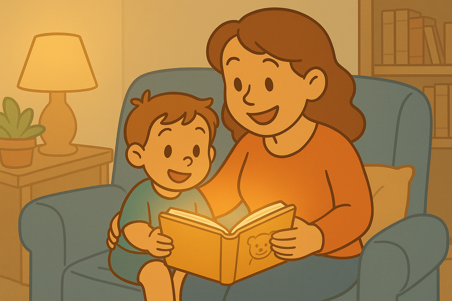 The Role of Storytelling in Emotional Growth