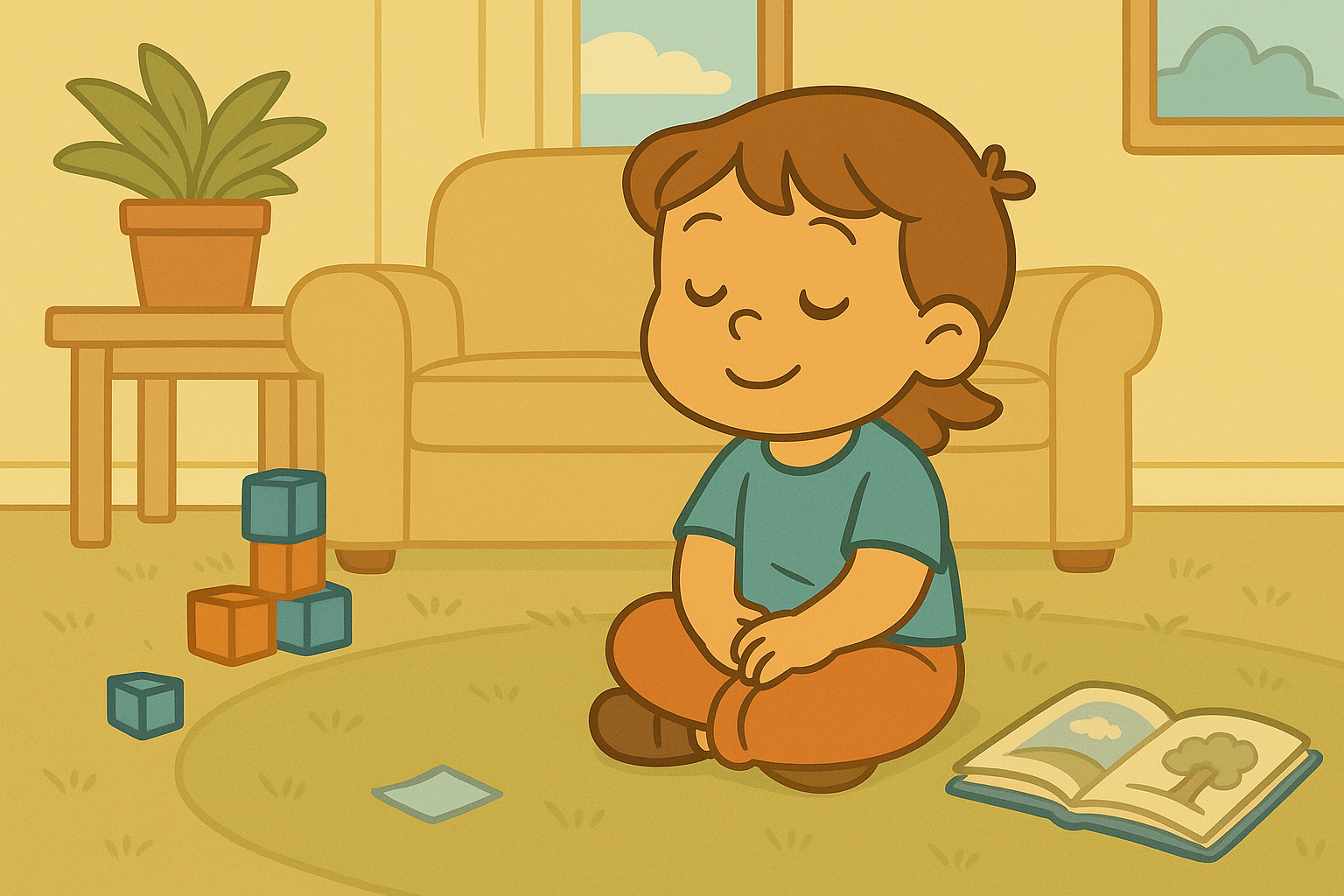 Why It’s Okay to Feel Bored: Emotional Growth Through Stillness