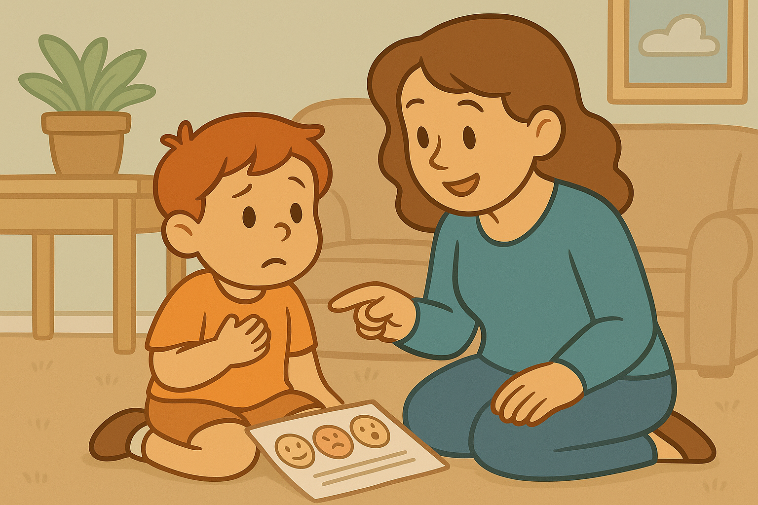 Helping Kids Identify Their Emotional Triggers
