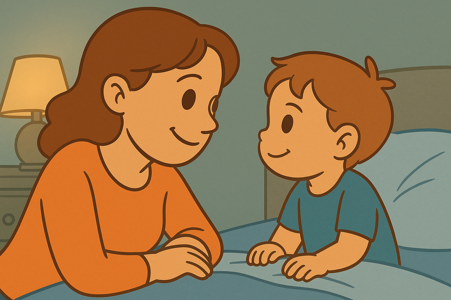 The Power of Eye Contact in Emotional Connection
