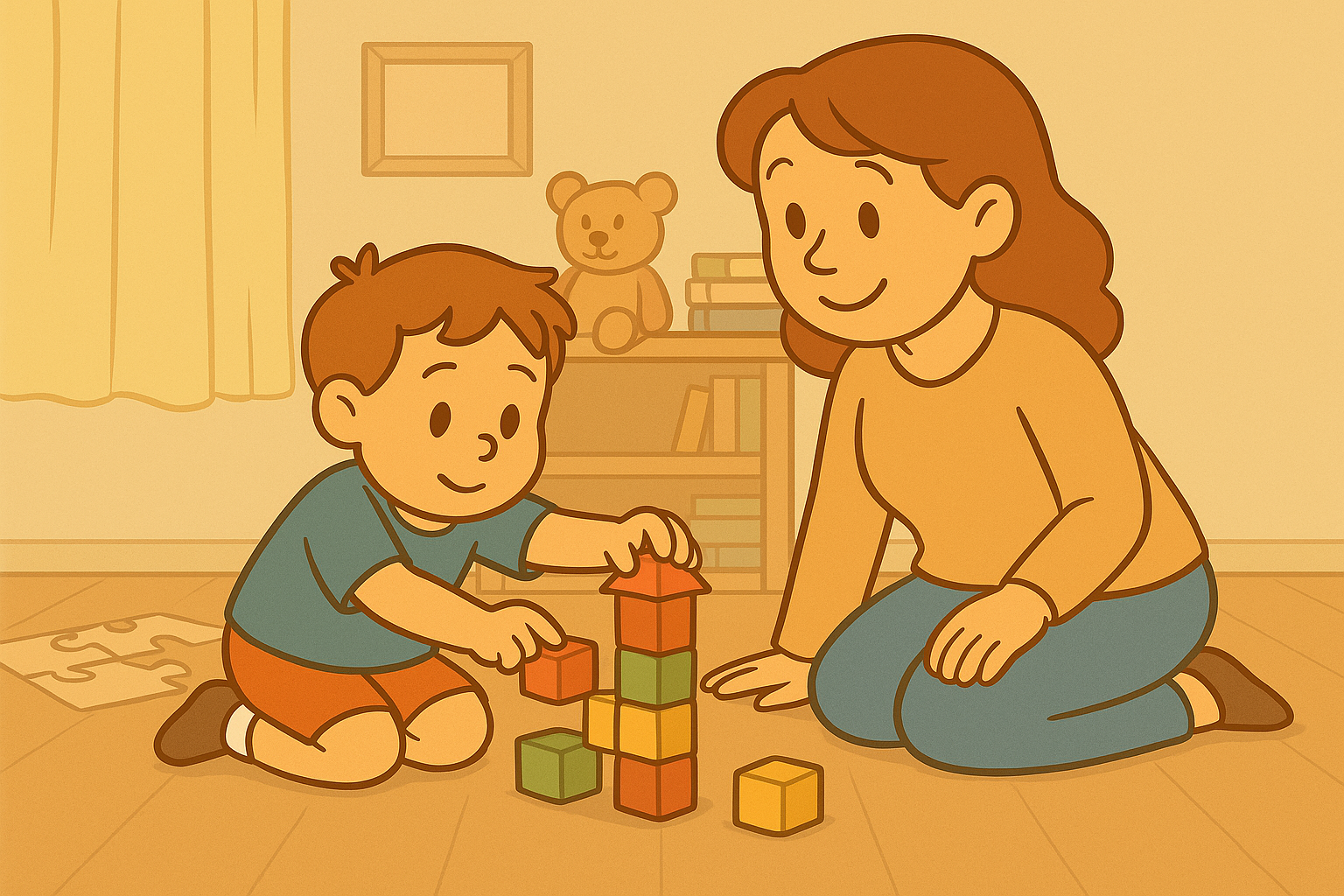 Helping Kids Cope With the Fear of Failing