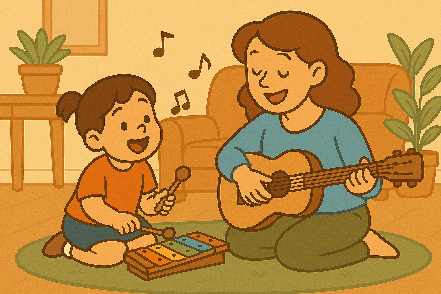 The Power of Music in Emotional Processing