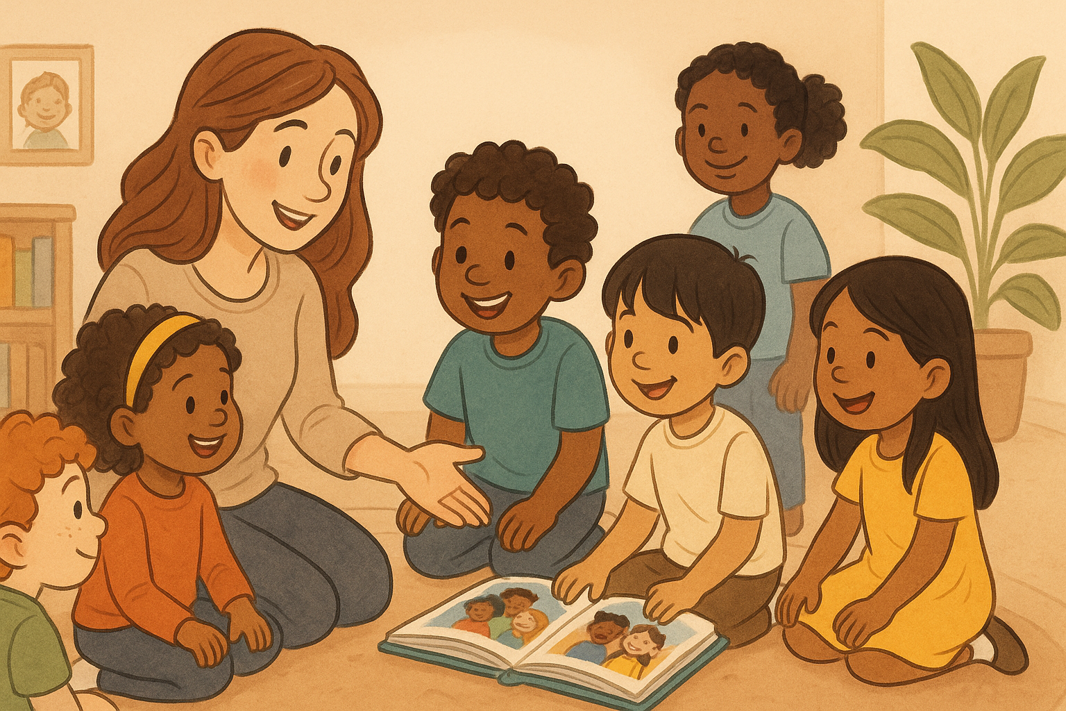 How to Teach Kids About Inclusion and Diversity