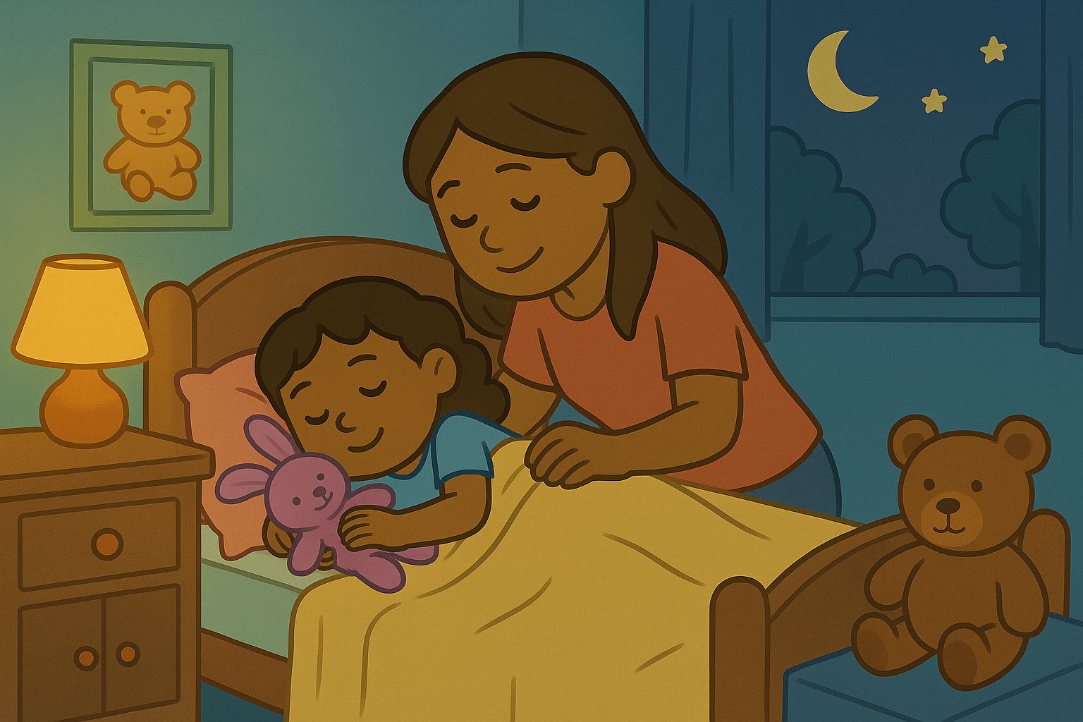 The Connection Between Sleep and Behavior