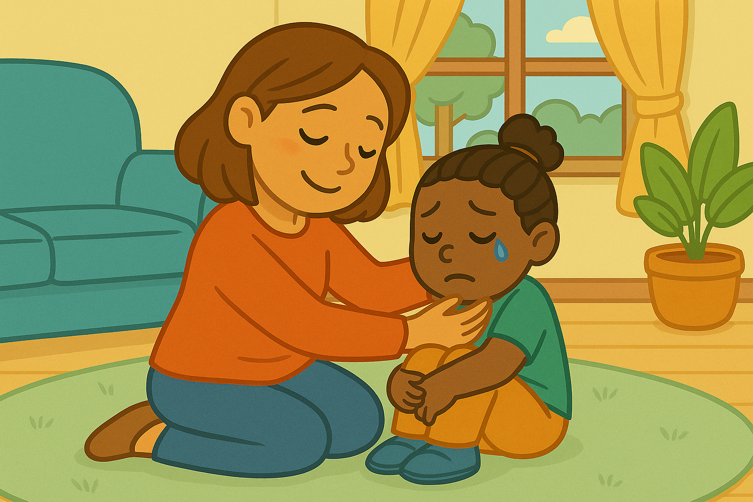 Rebuilding Connection After Conflict