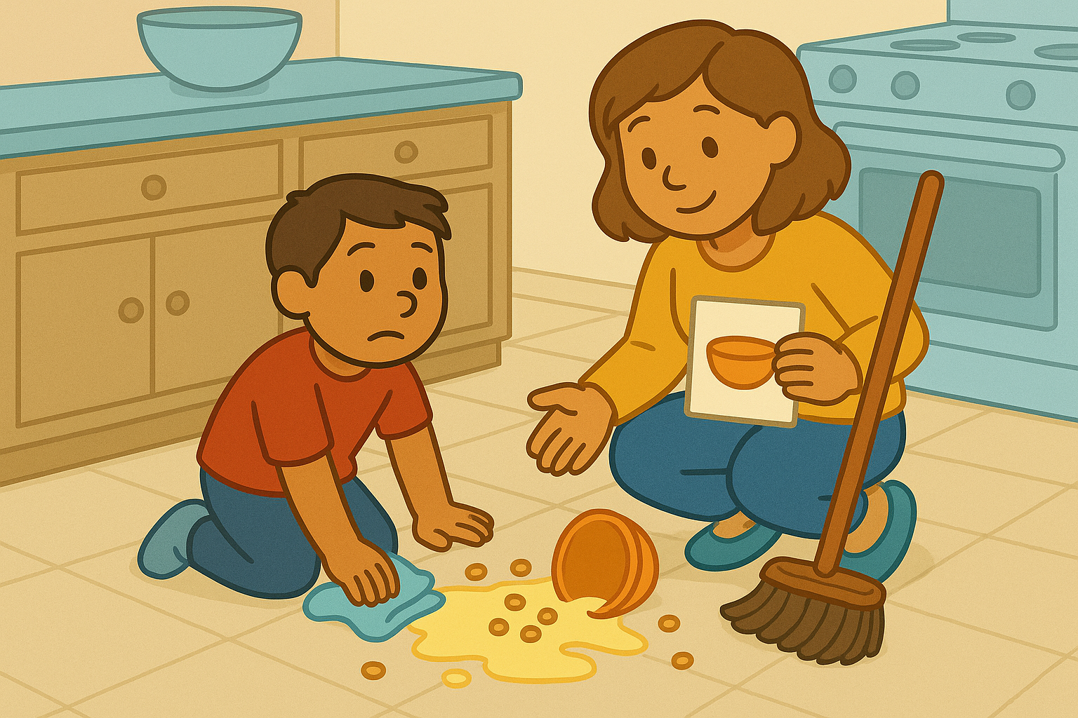 Consequences That Teach (Not Punish)