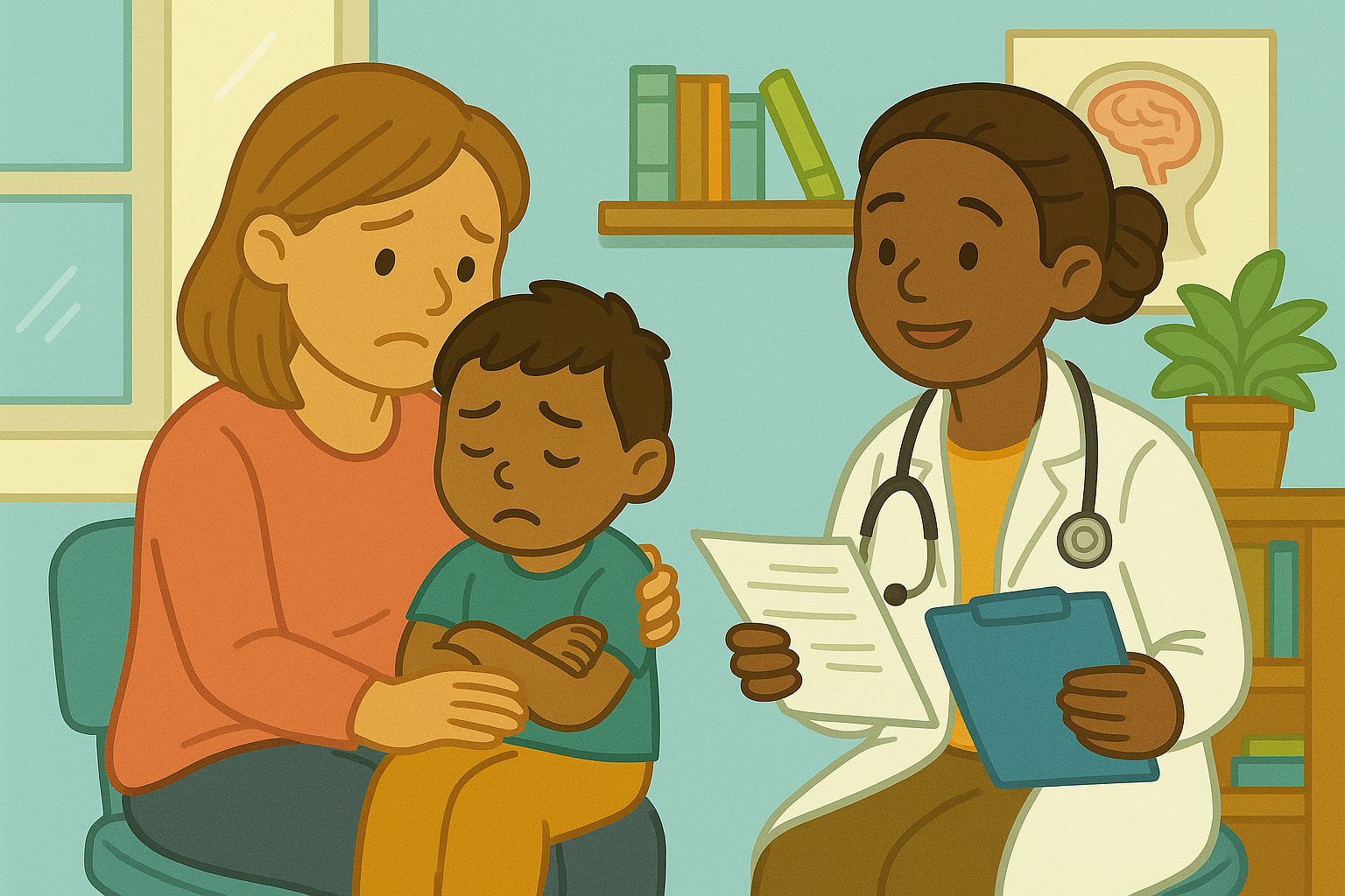 When to Seek Help for Behavior Issues