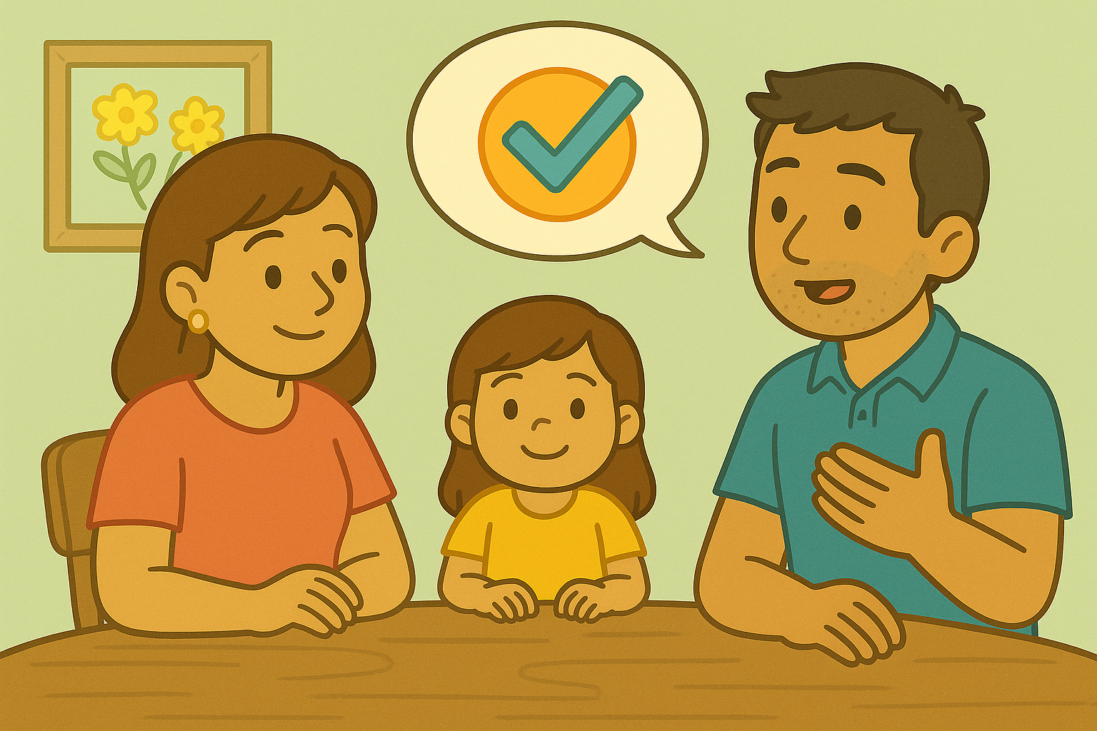 Co-Parenting Consistency: Staying on the Same Page