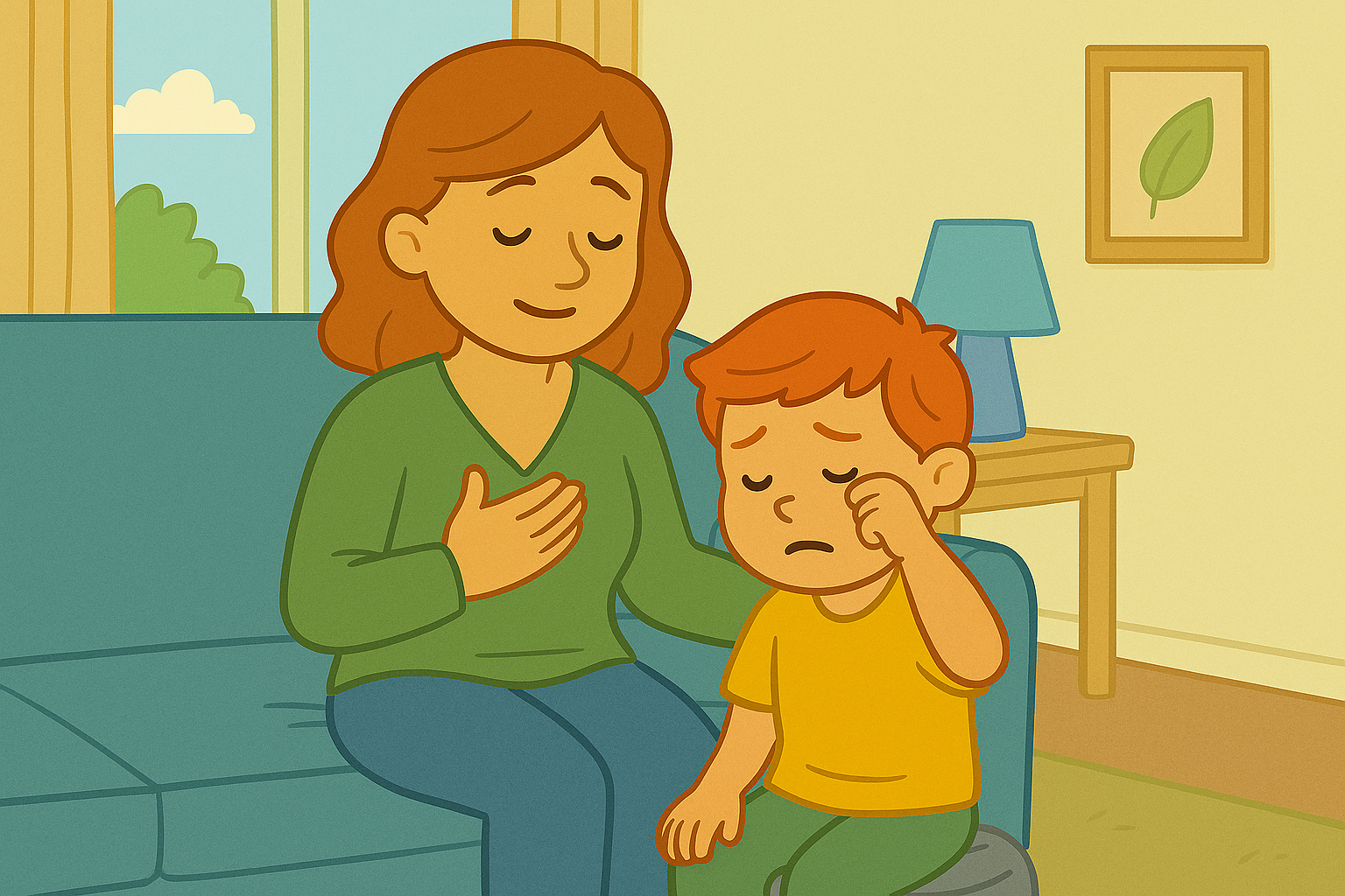 The Role of Emotional Regulation in Discipline