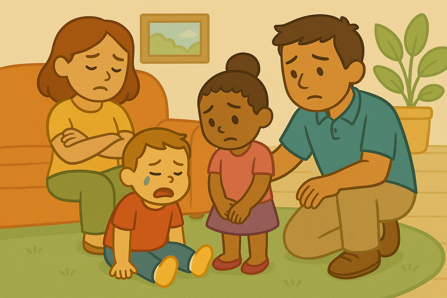 Why Punishment Doesn’t Teach Long-Term Skills