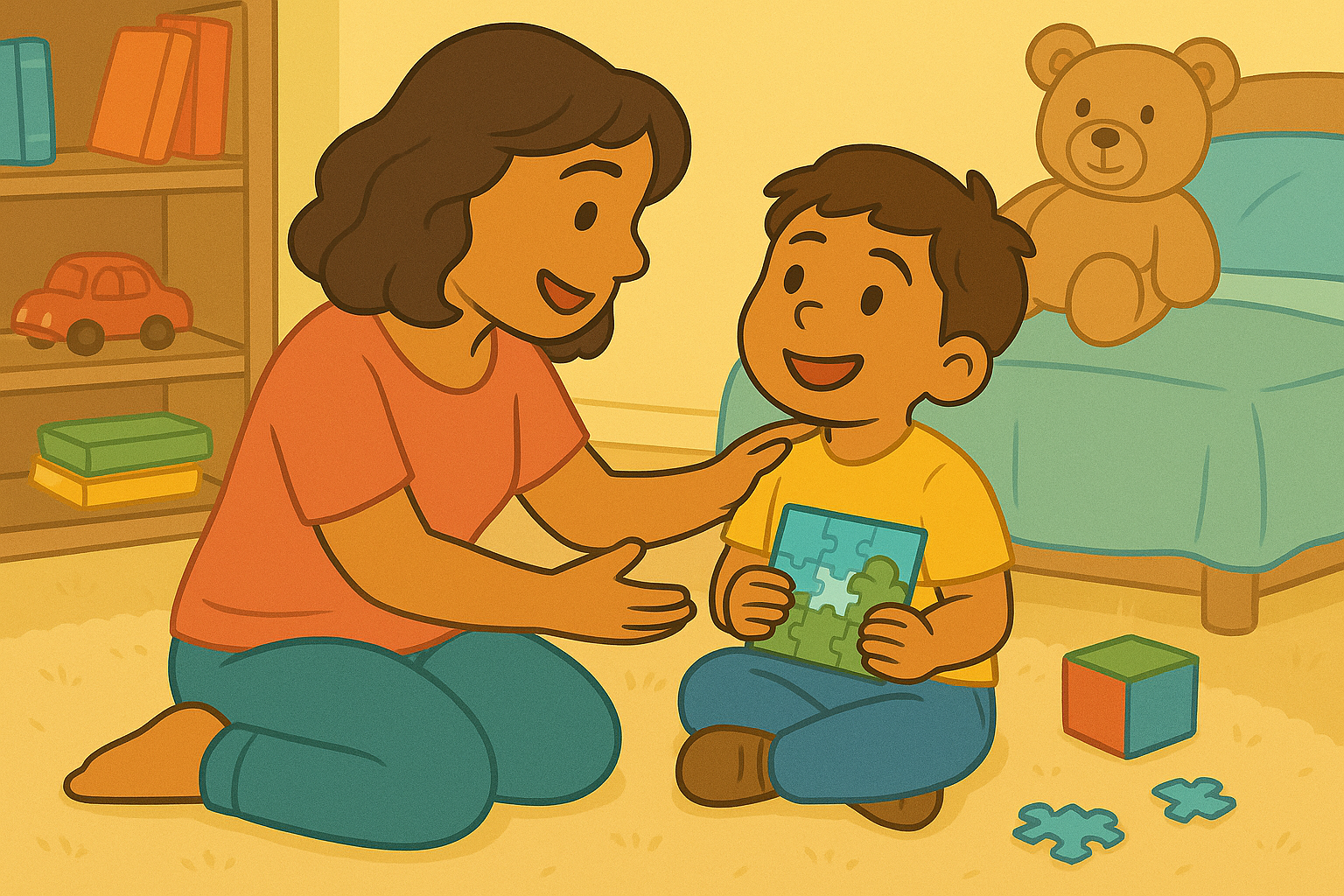 How to Build Internal Motivation in Kids