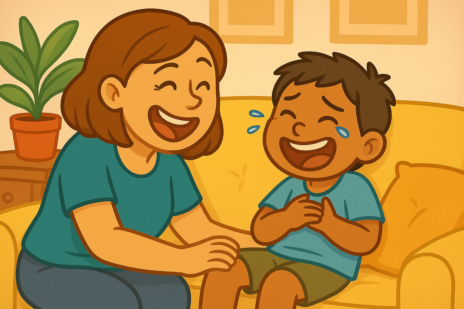 The Role of Humor in Diffusing Conflict