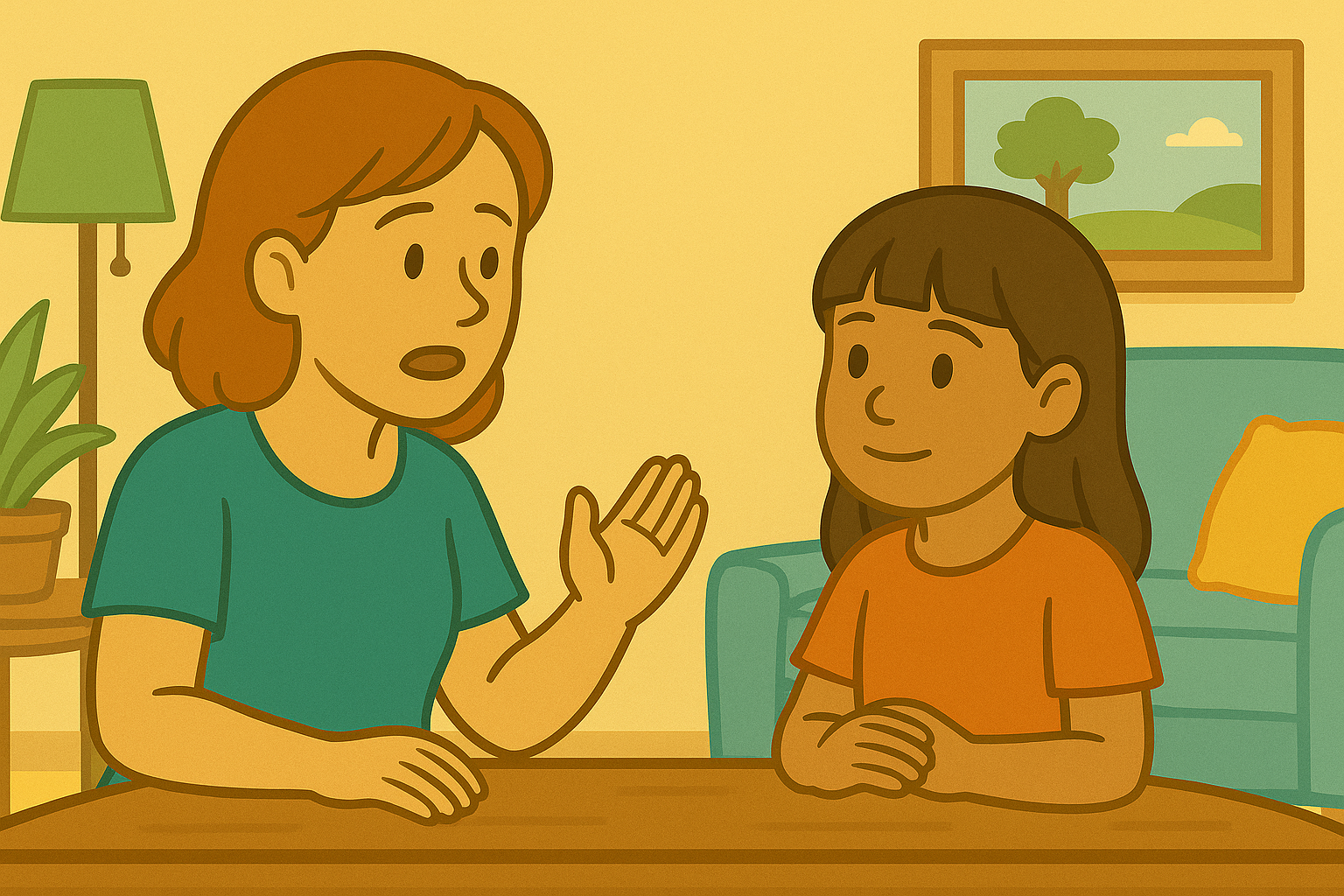 Teaching Respectful Communication During Conflict