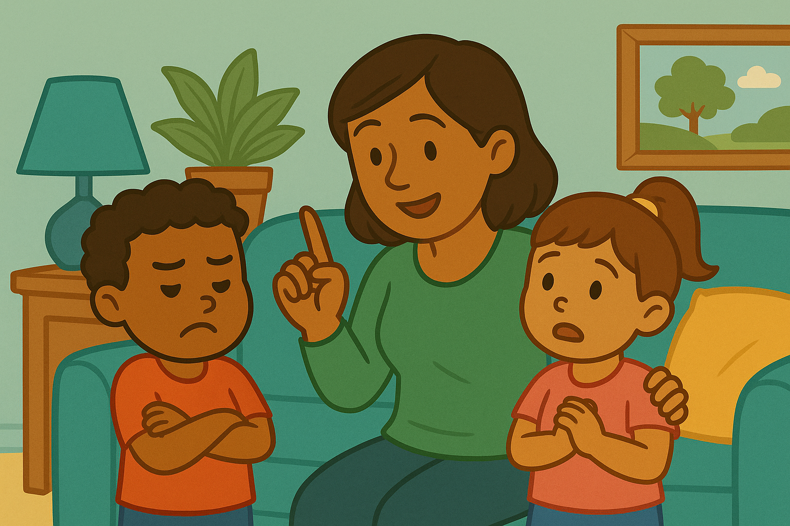 How to Help Kids Handle Rules They Don’t Like