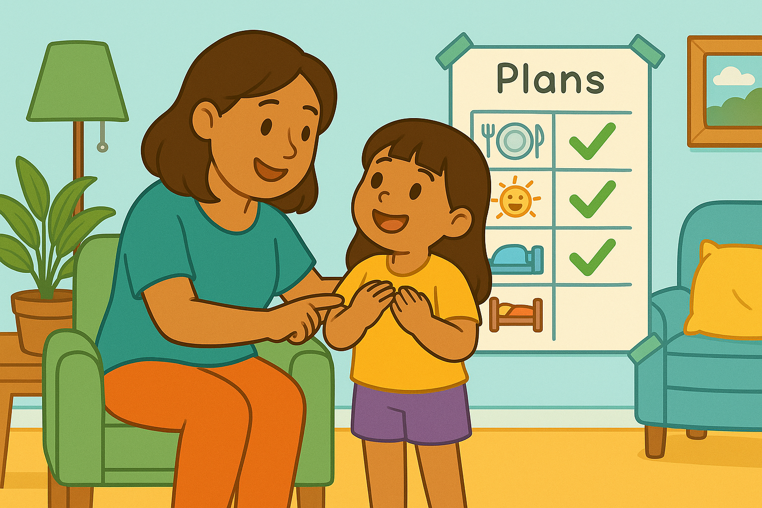 The Importance of Predictability in Behavior Management