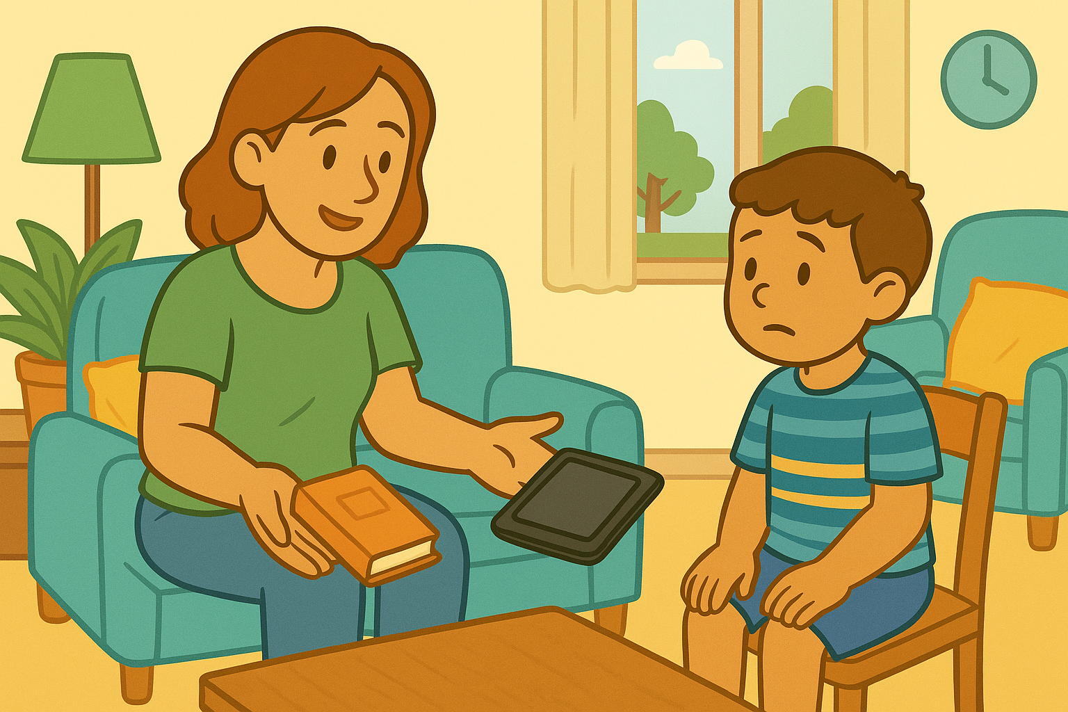 How to Encourage Follow-Through Without Threats