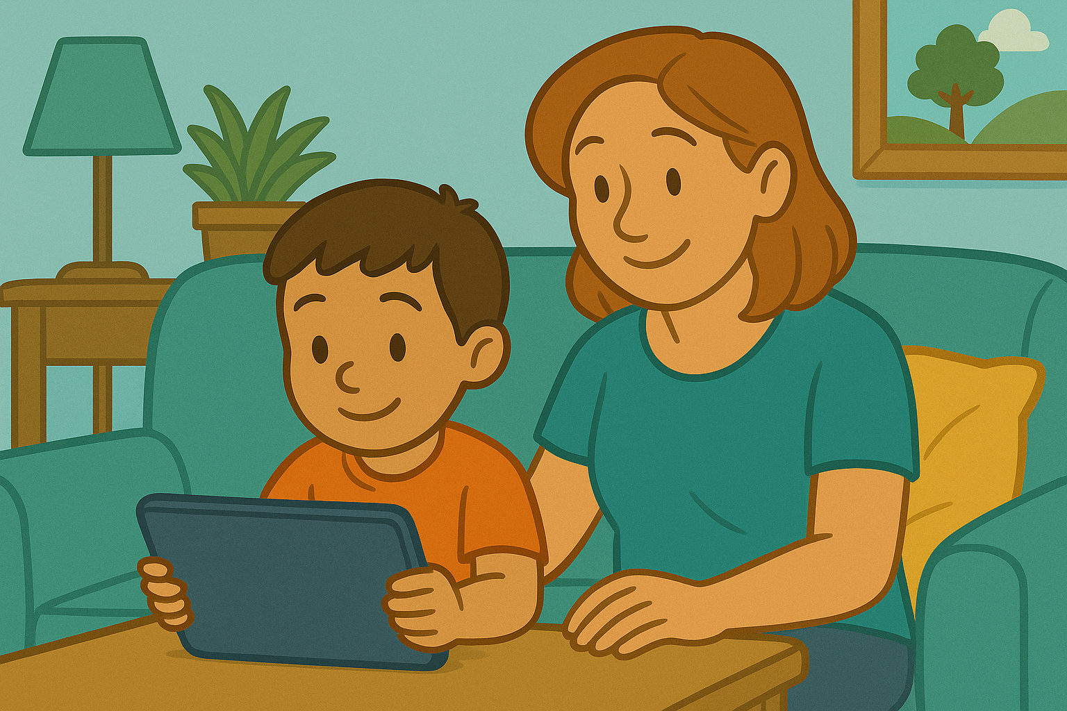 How to Avoid Power Struggles During Screen Time