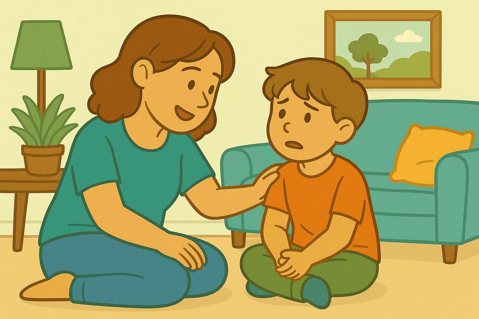 The Connection Between Empathy and Discipline